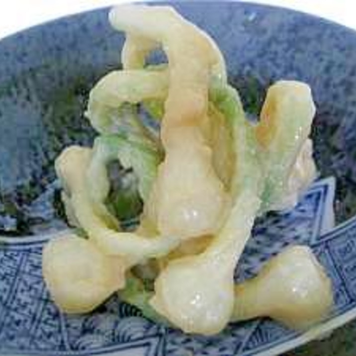 土手で見つけたらぜひ！野蒜の酢味噌和え